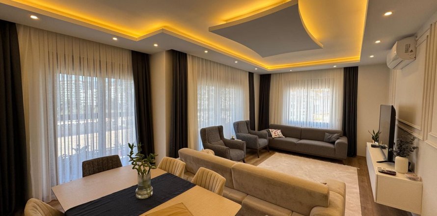 2+1 Leilighet i Kestel, Bursa, Tyrkia Nr. 217318