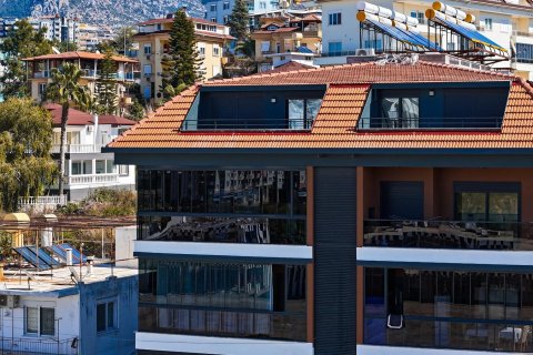 2+1 Leilighet i Kestel, Bursa, Tyrkia Nr. 217318 - 12