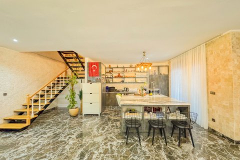 3+1 Villa i Incekum, Antalya, Tyrkia Nr. 217319 - 5