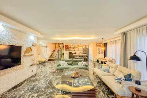 3+1 Villa i Incekum, Antalya, Tyrkia Nr. 217319 - 2