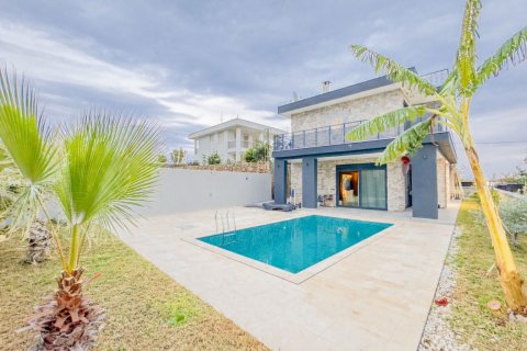 3+1 Villa  i Incekum, Antalya, Tyrkia Nr. 217319