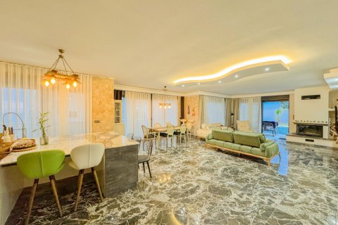 3+1 Villa i Incekum, Antalya, Tyrkia Nr. 217319 - 3