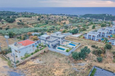 3+1 Villa i Incekum, Antalya, Tyrkia Nr. 217319 - 19