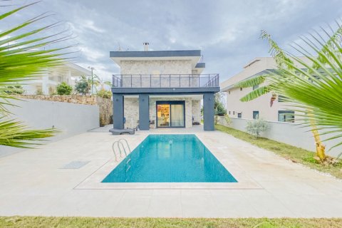 3+1 Villa i Incekum, Antalya, Tyrkia Nr. 217319 - 18