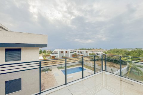 3+1 Villa i Incekum, Antalya, Tyrkia Nr. 217319 - 14
