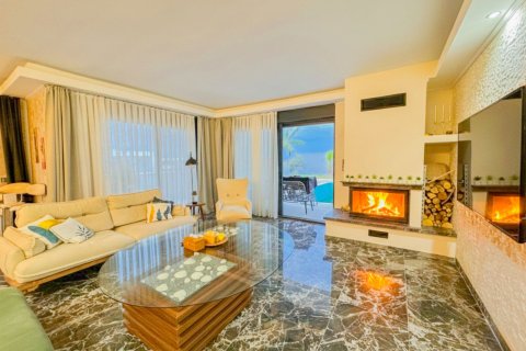 3+1 Villa i Incekum, Antalya, Tyrkia Nr. 217319 - 6