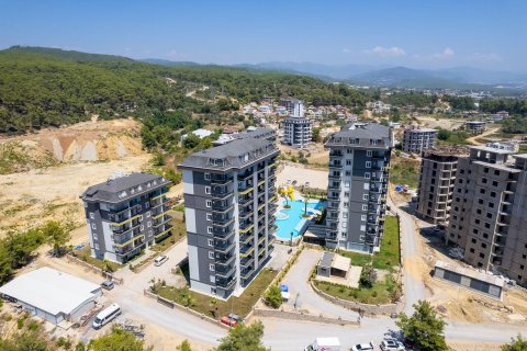 Продажа квартиры в Авсалларе, Анталье, Турция 1+1, 55м2, №217314 – фото 9