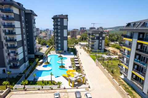 Продажа квартиры в Авсалларе, Анталье, Турция 1+1, 55м2, №217314 – фото 10