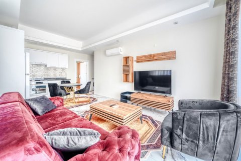 Продажа квартиры в Авсалларе, Анталье, Турция 1+1, 55м2, №217314 – фото 4
