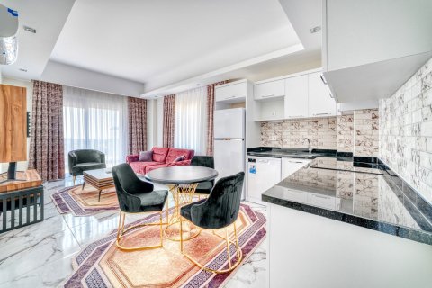 1+1 Apartment  in Avsallar, Antalya, Turkey No. 217314