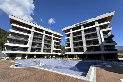 Daire  2+1  Alanya, Antalya, Türkiye №217317