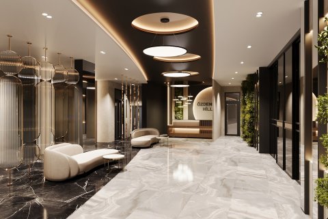 3+1 Lejlighed i Kargicak, Alanya, Antalya, Tyrkiet Nr. 158684 - 14