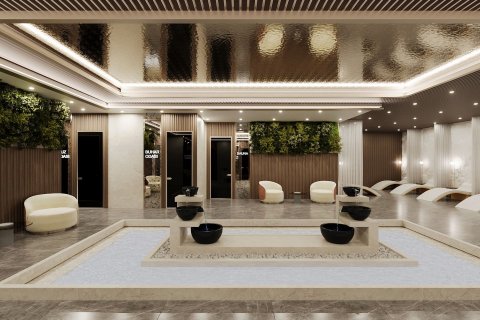 3+1 Lejlighed i Kargicak, Alanya, Antalya, Tyrkiet Nr. 158684 - 24