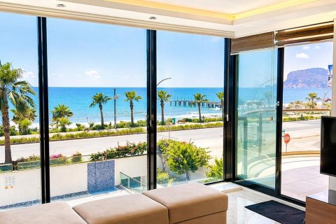 2+1 Lejlighed  i Oba, Antalya, Tyrkiet Nr. 223440