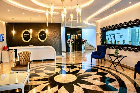 Daire 2+1 Oba, Antalya, Türkiye №223440 - 12