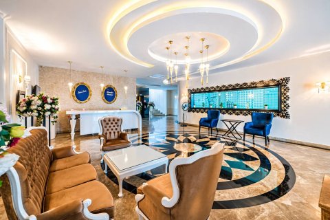 2+1 Lägenhet  i Oba, Antalya, Turkiet Nr. 223439 - 13
