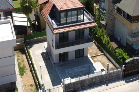 Продажа виллы  в Конаклы, Анталье, Турция 3+1, 210м2, №223442 – фото 6