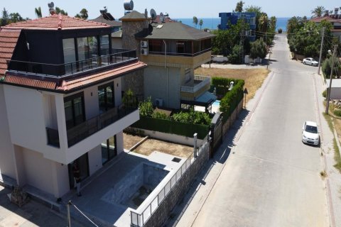 3+1 Villa  in Konakli, Antalya, Turkey No. 223442