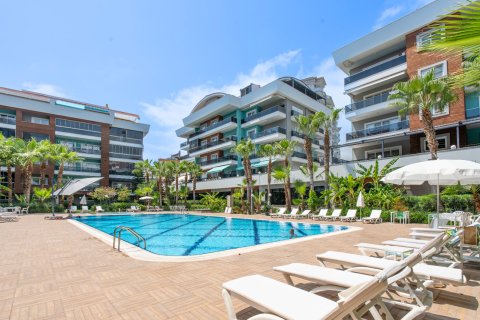 Apartment  in Oba, Antalya, Turkey No. 223444