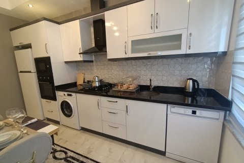 Продажа квартиры  в Махмутларе, Анталье, Турция 2+1, 135м2, №223443 – фото 15