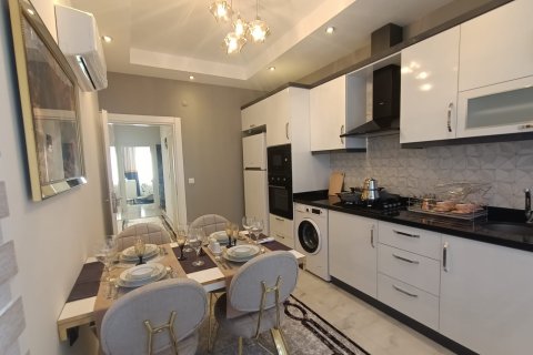 Продажа квартиры  в Махмутларе, Анталье, Турция 2+1, 135м2, №223443 – фото 2