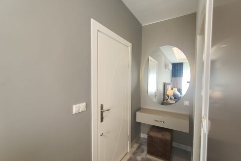 Продажа квартиры  в Махмутларе, Анталье, Турция 2+1, 135м2, №223443 – фото 16