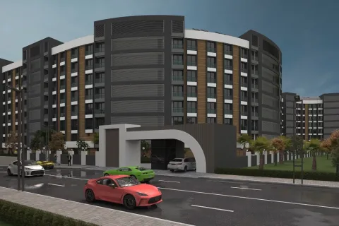 2+1 Leilighet i Kepez, Canakkale, Tyrkia Nr. 220113 - 25
