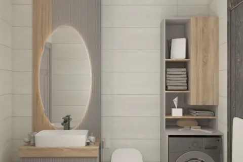 2+1 Leilighet i Kepez, Canakkale, Tyrkia Nr. 220113 - 20