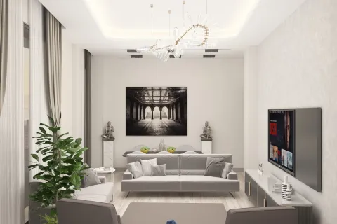 2+1 Leilighet i Kepez, Canakkale, Tyrkia Nr. 220113 - 14