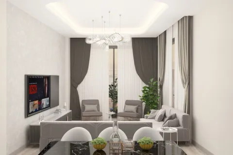 2+1 Leilighet i Kepez, Canakkale, Tyrkia Nr. 220113 - 16