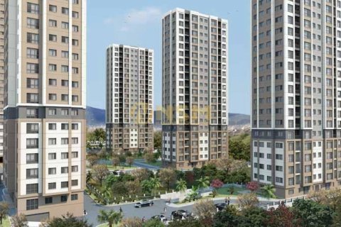 1+1 Wohnung  in Istanbul, Türkei Nr. 104964