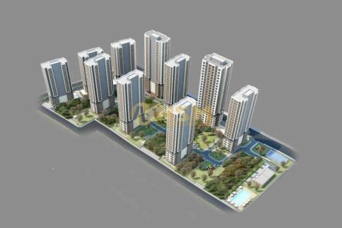 Продажа квартиры в Стамбуле, Турция 1+1, 53м2, №104964 – фото 7