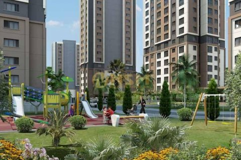 Продажа квартиры в Стамбуле, Турция 1+1, 53м2, №104964 – фото 3