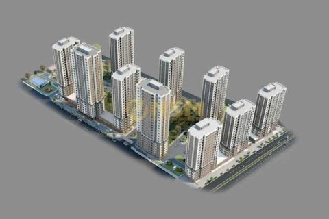 Продажа квартиры в Стамбуле, Турция 1+1, 53м2, №104964 – фото 8