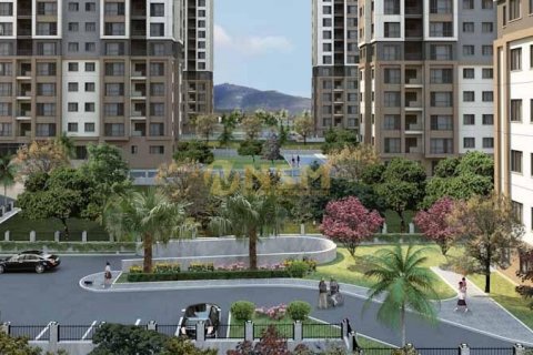 Продажа квартиры в Стамбуле, Турция 1+1, 53м2, №104964 – фото 5