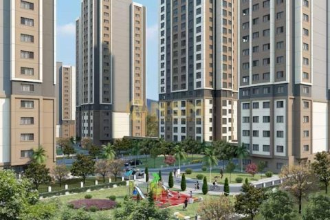 Продажа квартиры в Стамбуле, Турция 1+1, 53м2, №104964 – фото 4