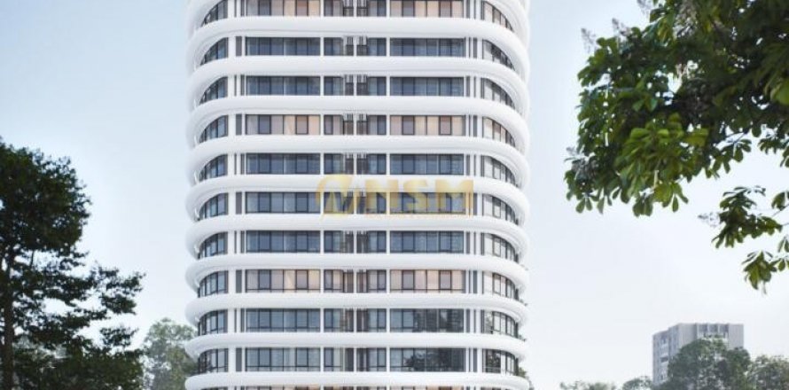 1+1 Wohnung in Istanbul, Türkei Nr. 104960