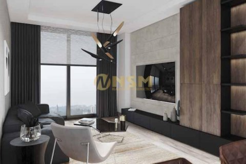 1+1 Wohnung in Istanbul, Türkei Nr. 104960 - 3