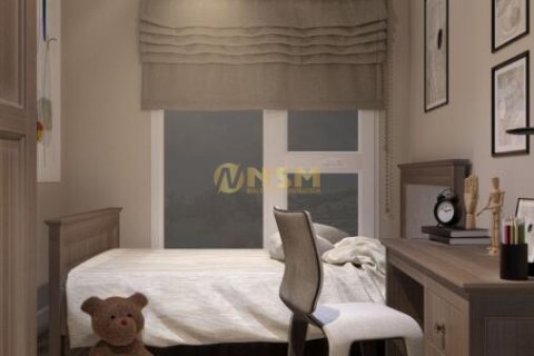 آپارتمان در Istanbul ، ترکیه 1 خوابه ، 72 متر مربع. شماره 104965 - 3