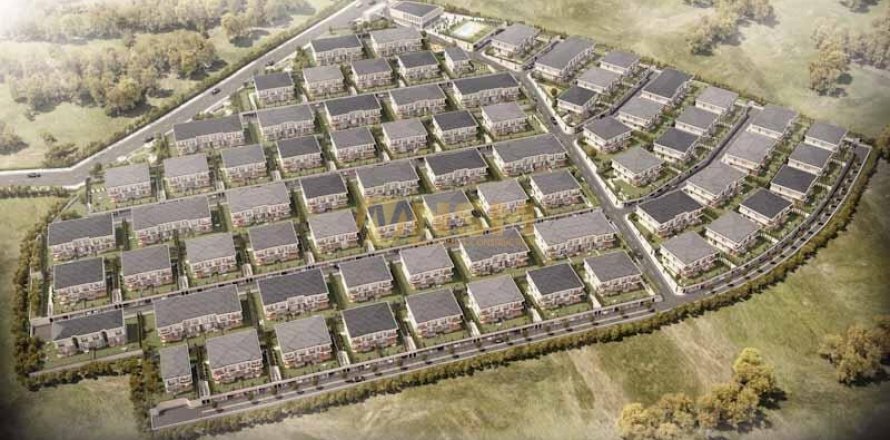 3+1 Leilighet i Istanbul, Tyrkia Nr. 104959