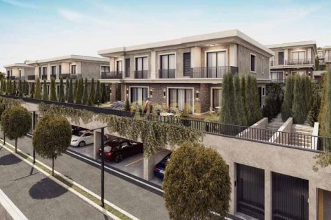 3+1 Leilighet i Istanbul, Tyrkia Nr. 104959 - 14