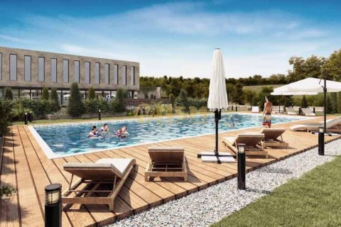 3+1 Leilighet i Istanbul, Tyrkia Nr. 104959 - 5
