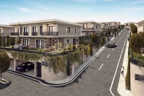 3+1 Leilighet i Istanbul, Tyrkia Nr. 104959 - 13