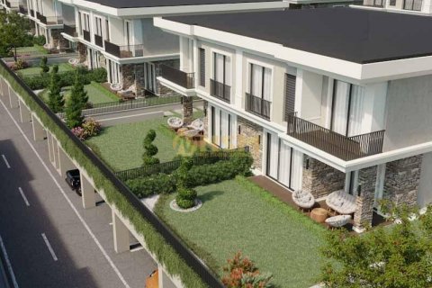 3+1 Leilighet i Istanbul, Tyrkia Nr. 104959 - 2
