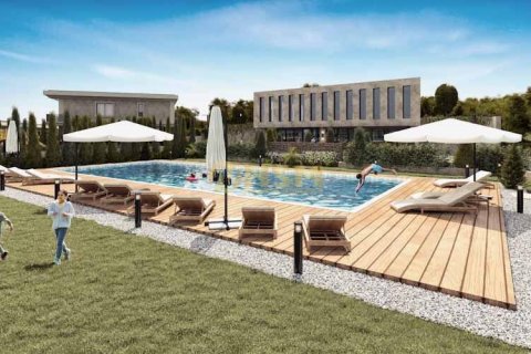 3+1 Leilighet i Istanbul, Tyrkia Nr. 104959 - 3