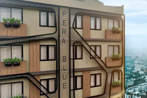 Pera Blue Plus  in Beyoglu, Istanbul, Turkey No.139060