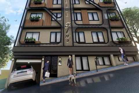 Pera Blue Plus in Beyoglu, Istanbul, Turkey No.139060 – photo 4
