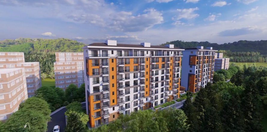 Emek Park 2 Maltepe  i Maltepe, Istanbul, Tyrkia Nr.139061