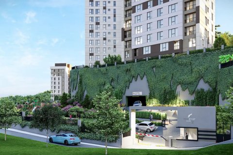 Жилой комплекс Yeni Eyup Evleri 2 в Эйюпе, Стамбул, Турция №139059 – фото 6
