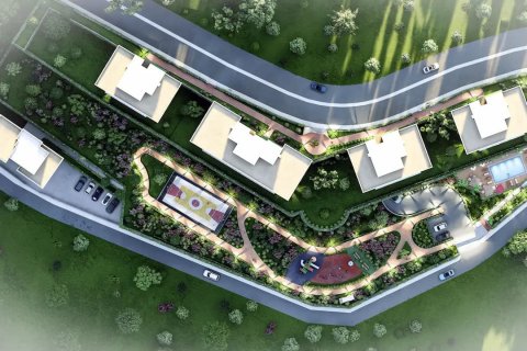 Жилой комплекс Yeni Eyup Evleri 2 в Эйюпе, Стамбул, Турция №139059 – фото 5